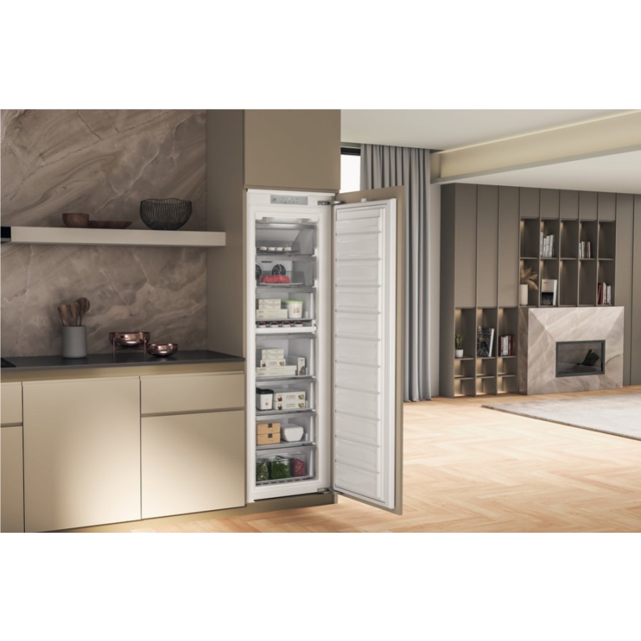additioanl image for  Bauknecht  Built-in Freezer 177cm 